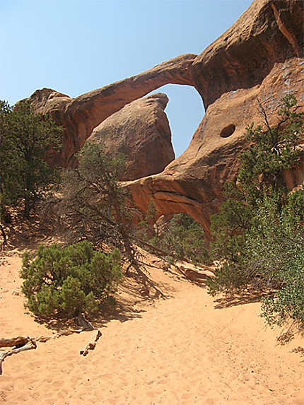Arches - Double O Arch