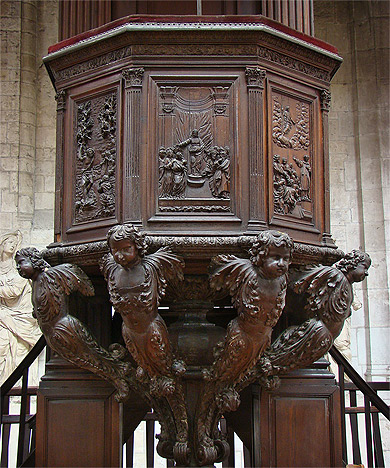 Notre-Dame d'Évreux Notre-Dame d'Évreux