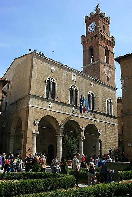 Pienza