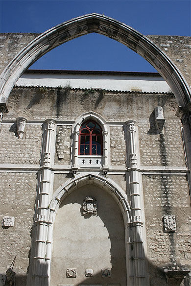 Convento -museu do Carmo