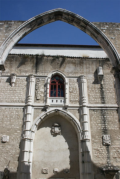 Convento -museu do Carmo Convento -museu do Carmo