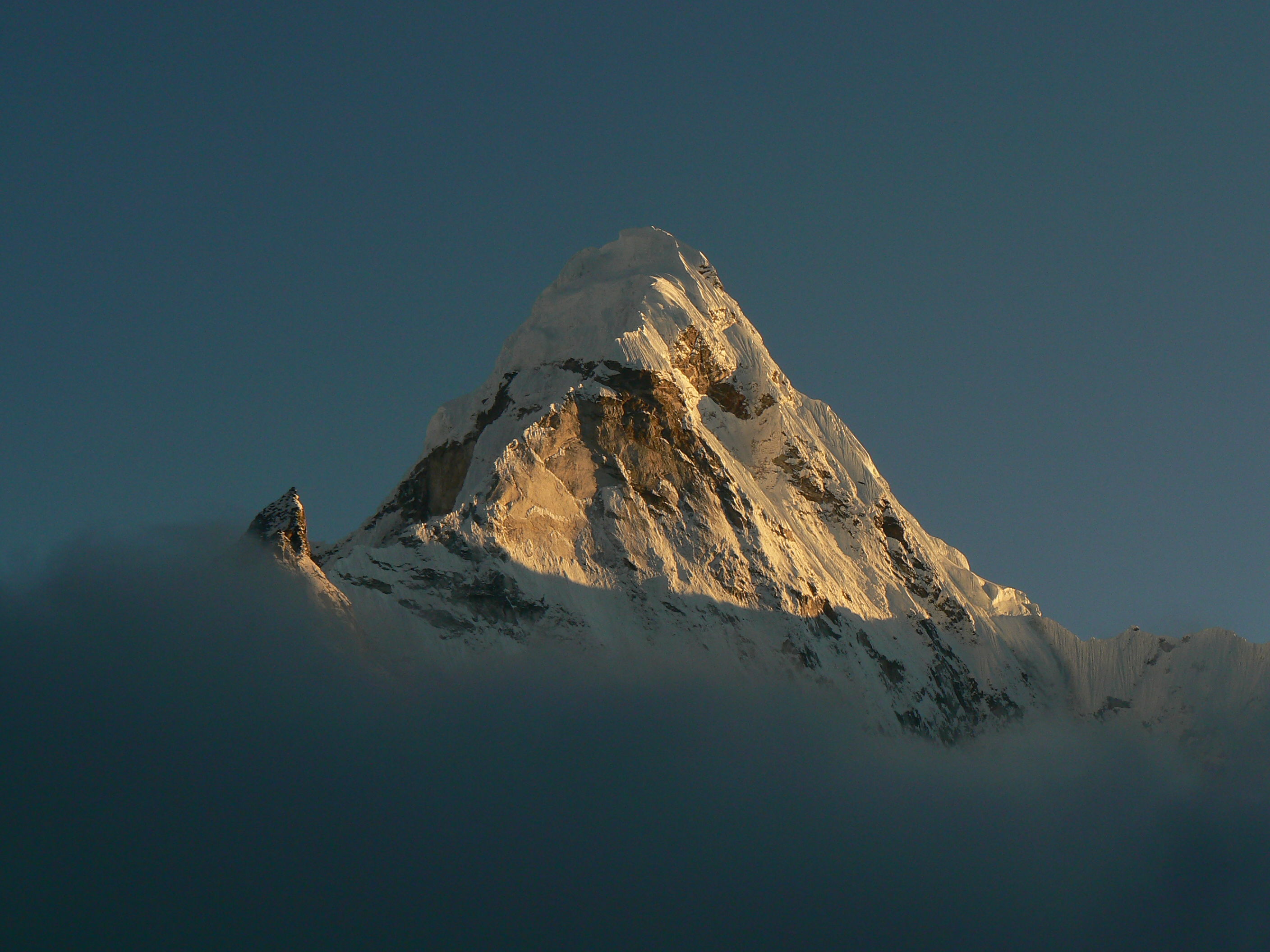 Haute route de l'Everest