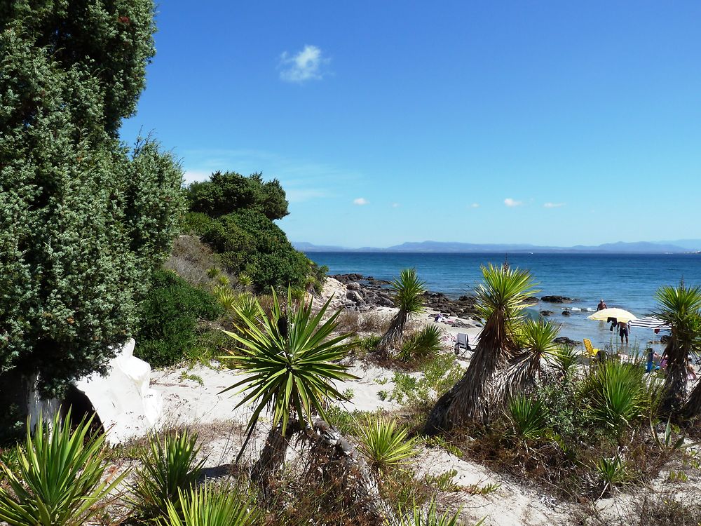 Spiagga Saint Pietro 