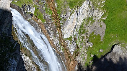 Adelboden - cascades