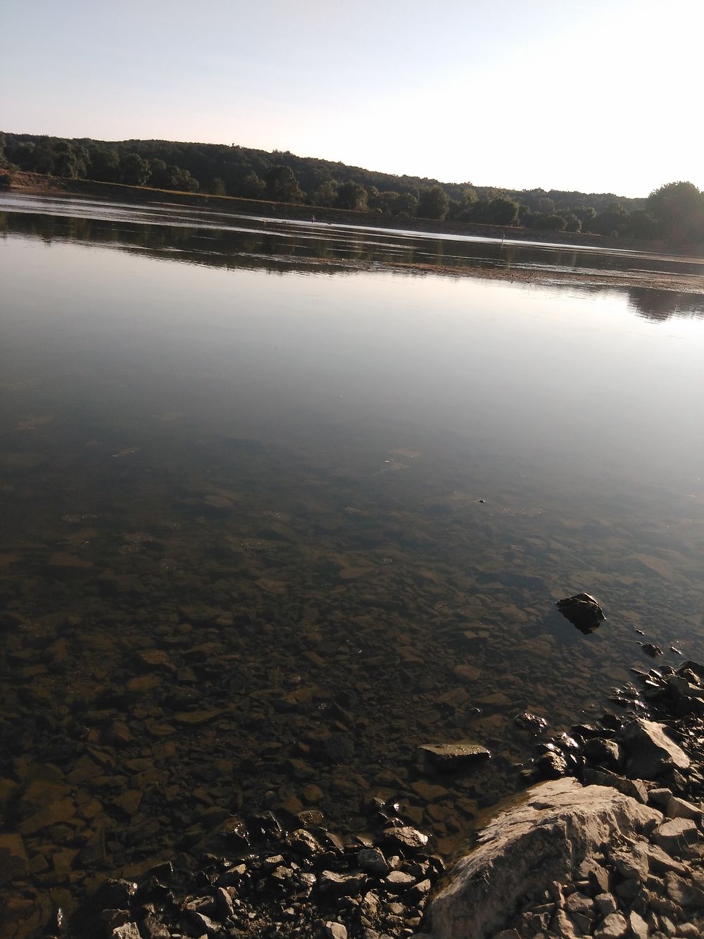 Vacances au bord de la Loire