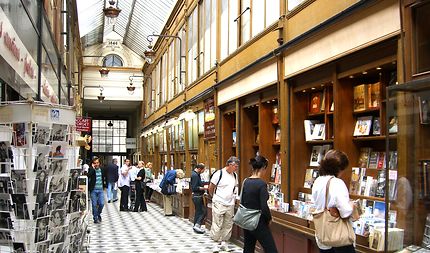 Passage Jouffroy