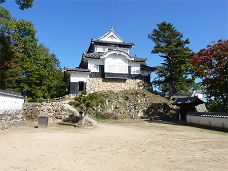 Château Bitchū Takahashi Château Bitchū Takahashi