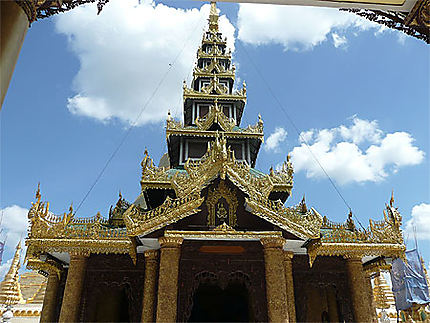 Pagode de Shwedagon 