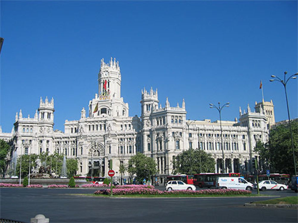 Palacio de Comunicaciones