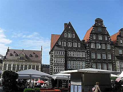 Marktplatz (Place du Marché)