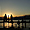 Crépuscule sur le lac Atitlan