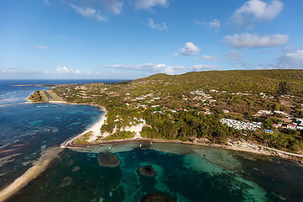 La Désirade : l’île naturelle de la Guadeloupe
