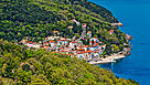 Croatie : le Kvarner, terre et mer