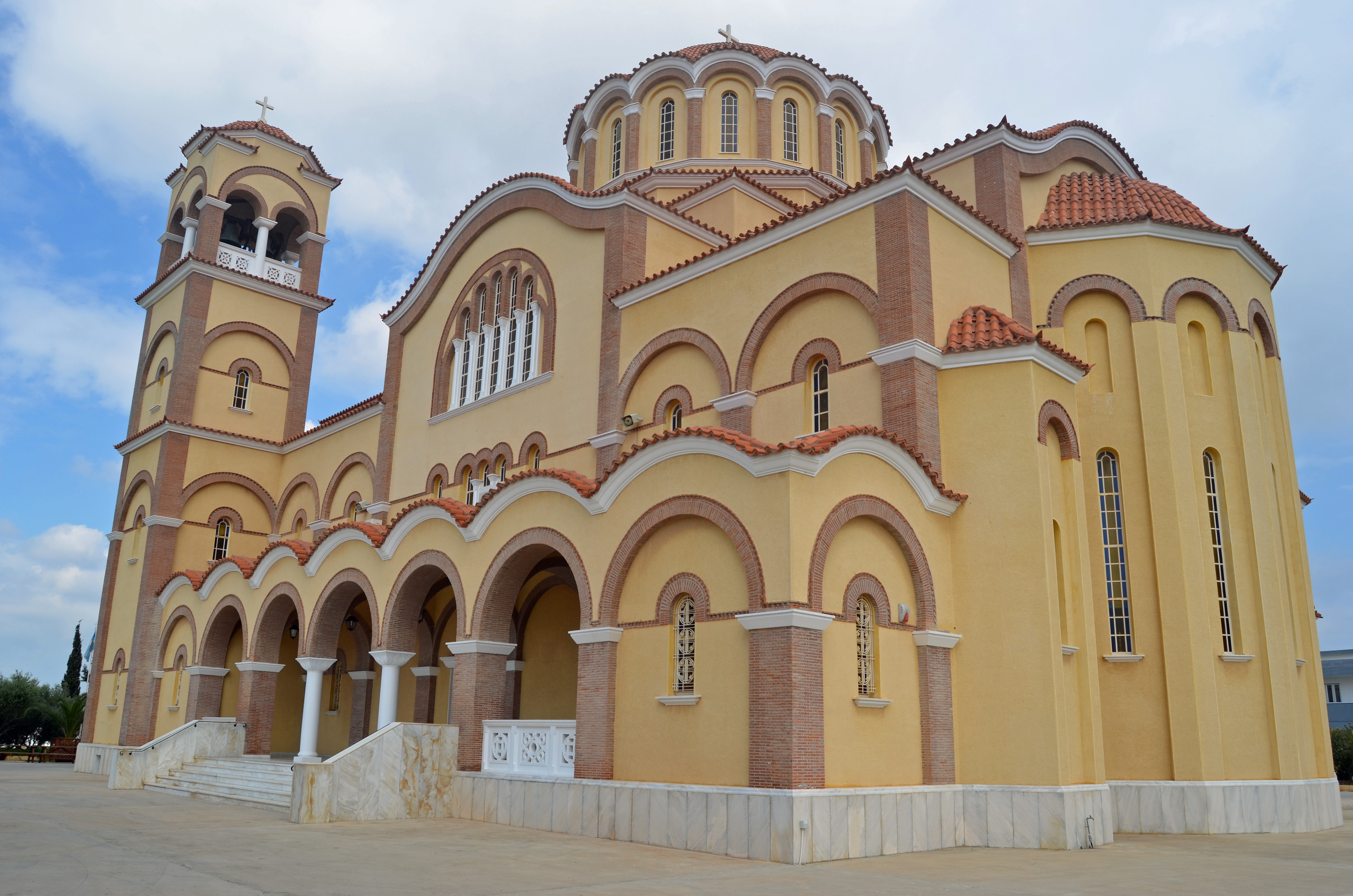 Eglise de Paralimni Eglise de Paralimni