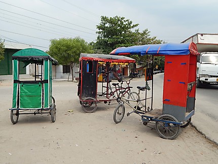 Transports à Aracataca