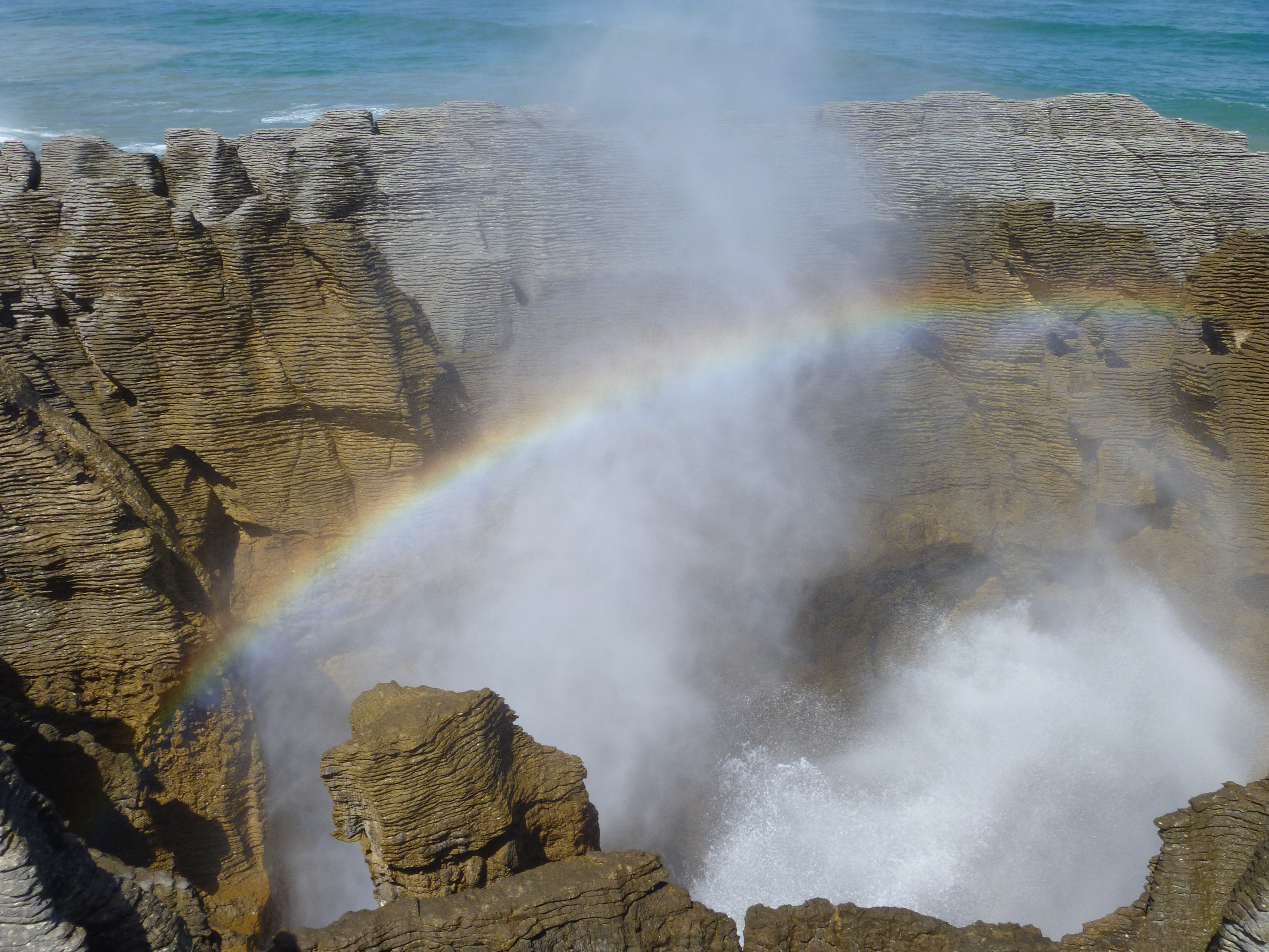 Punakaiki Punakaiki