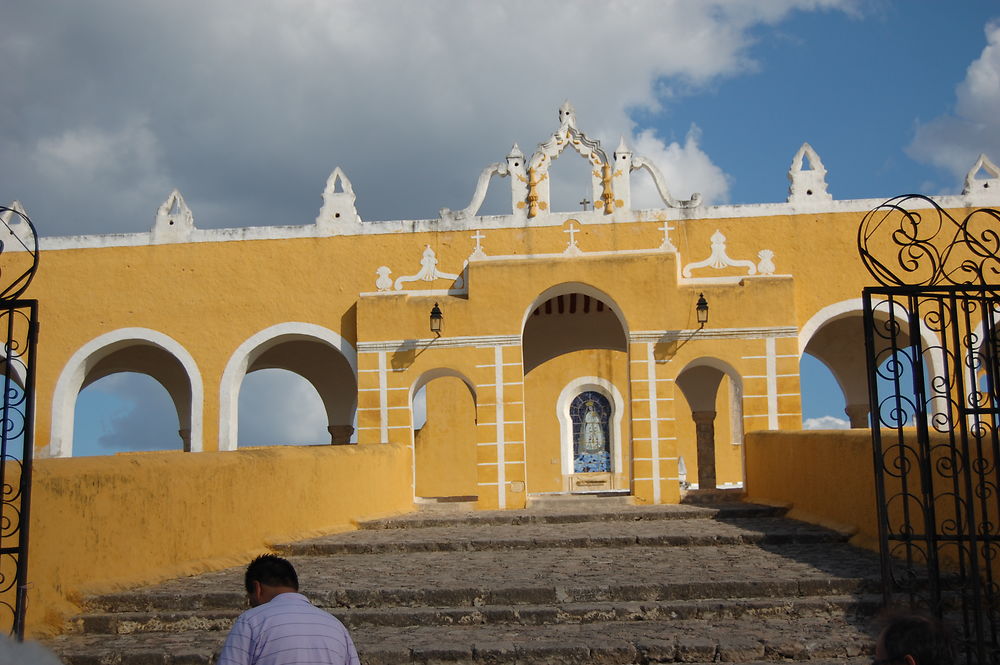 Monastère d'Izamal