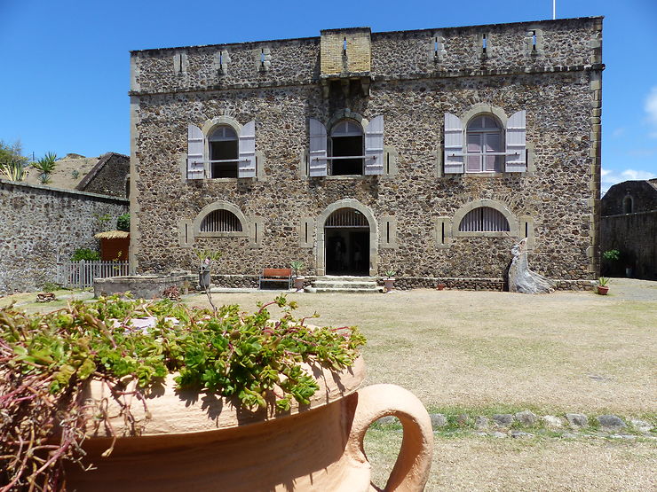 Fort Napoléon - CHILI