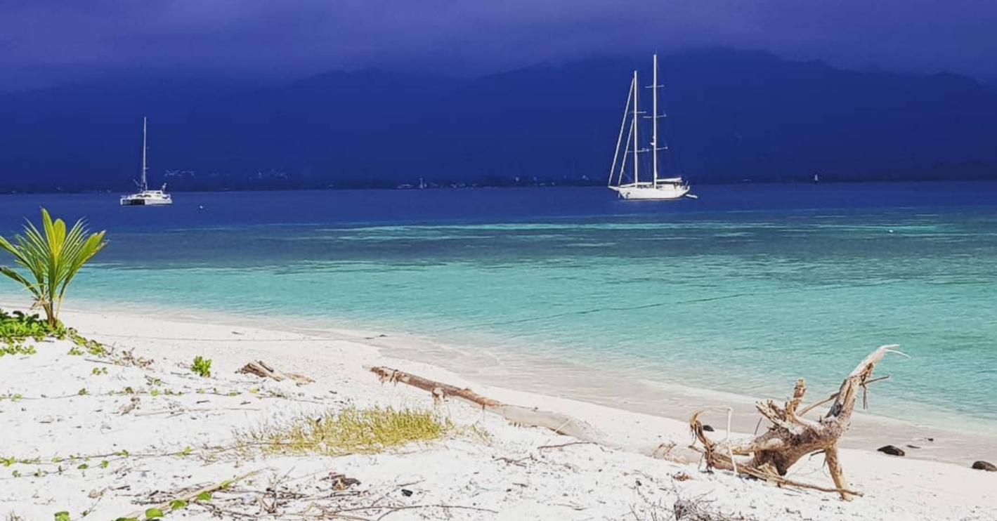 Before the rain on Gili Air, Lombok Before the rain on Gili Air, Lombok