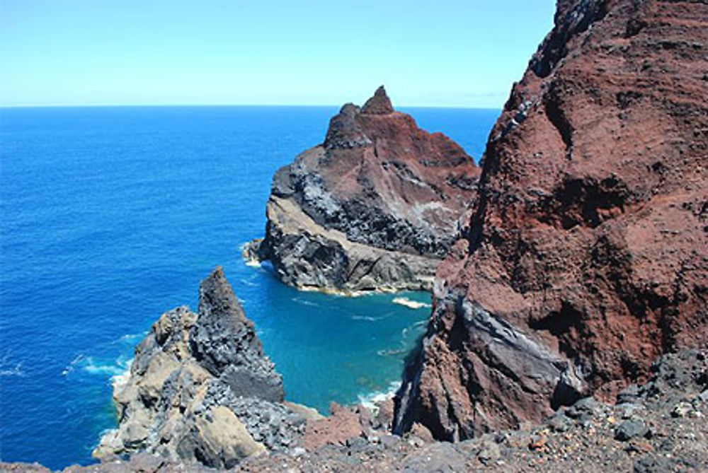 Capelinhos, Faial