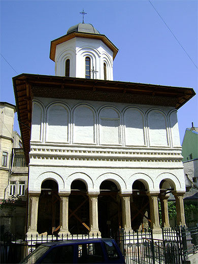 Biserica Doamnei