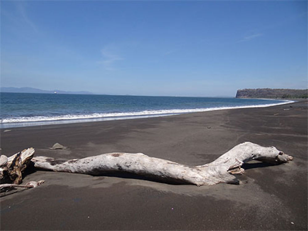 Plage de Puntarenas