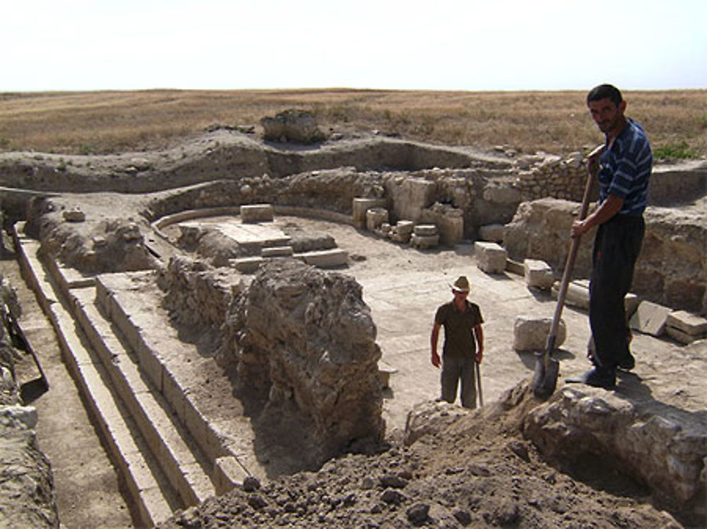 Eglise de Tigranakert