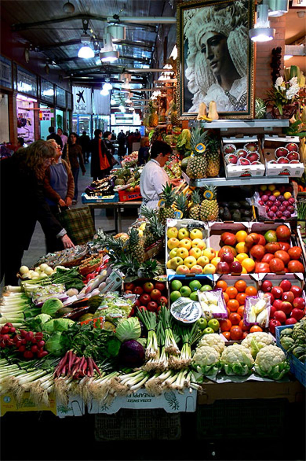 Mercado de Triana