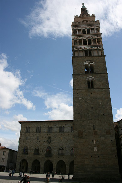 Campanile de la cathédrale di San Zeno Campanile de la cathédrale di San Zeno