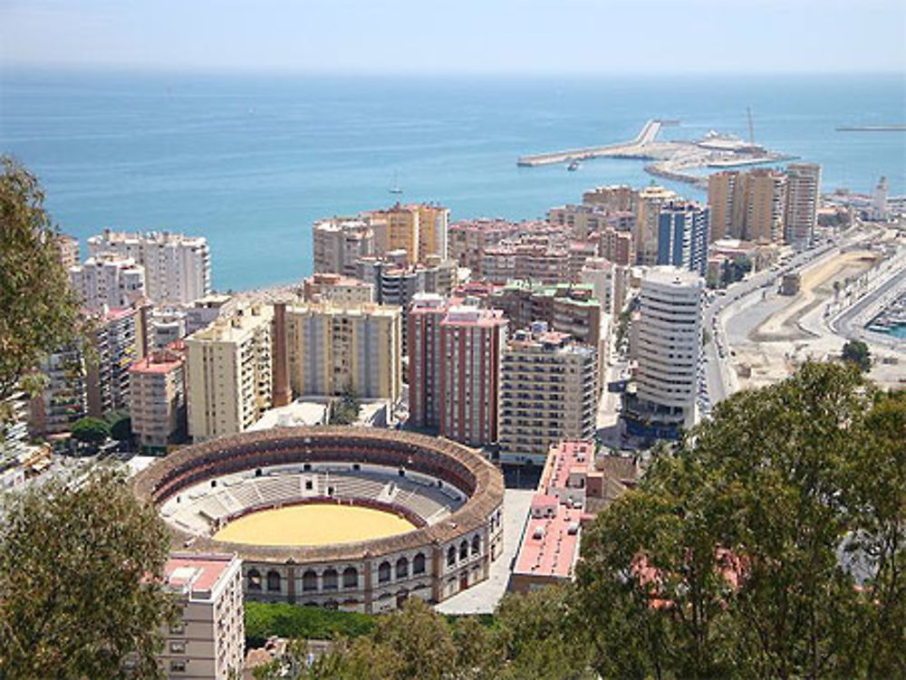 Plaza de Toros de la Malagueta