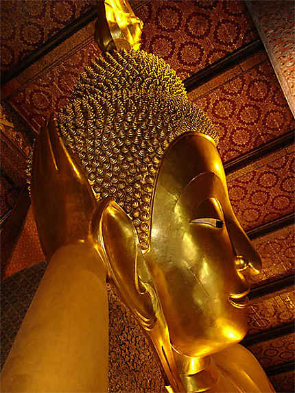 Bouddha du Wat Pho