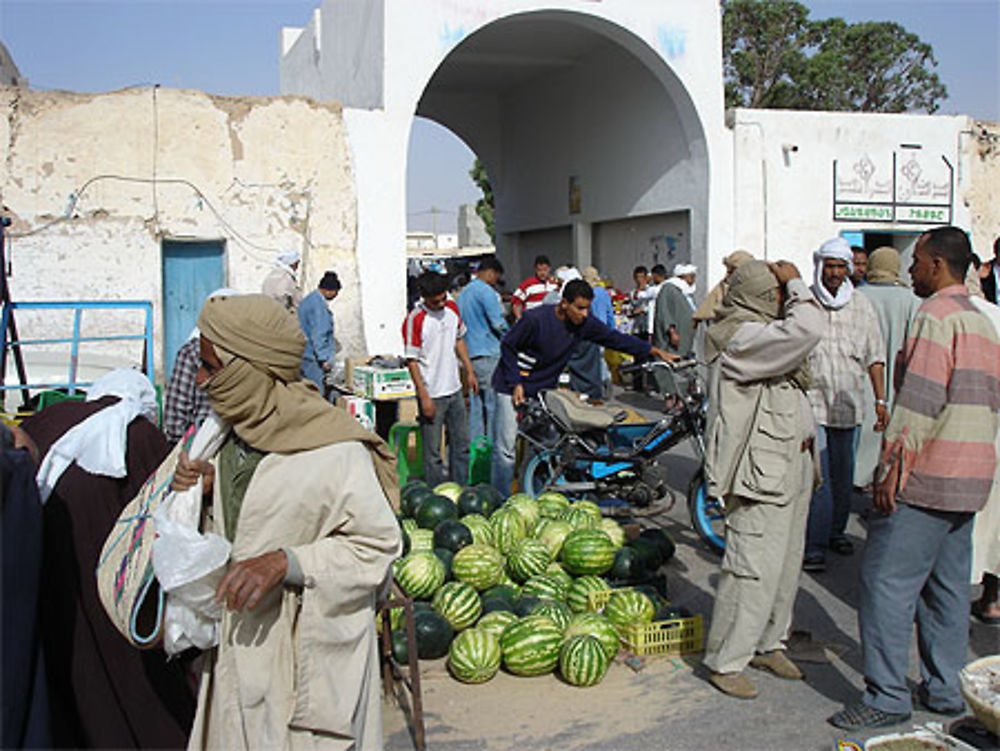 Marché du jeudi