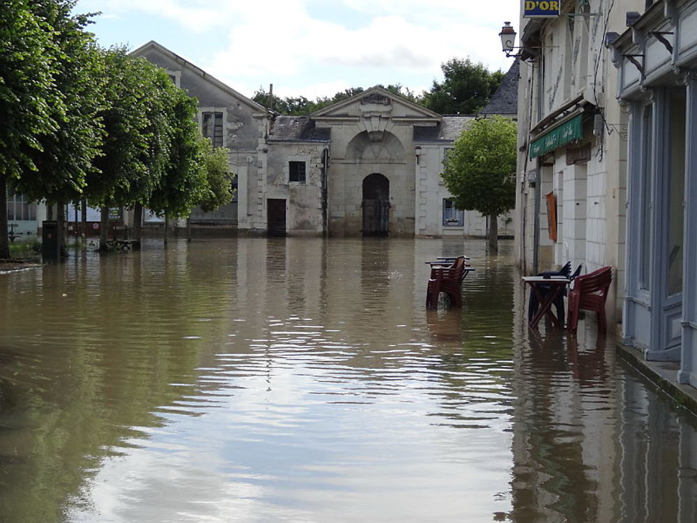 Inondation du 20 juin 2013