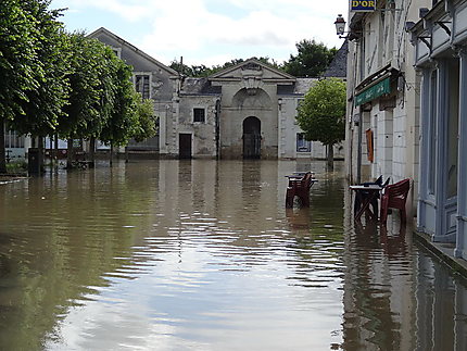 Inondation du 20 juin 2013