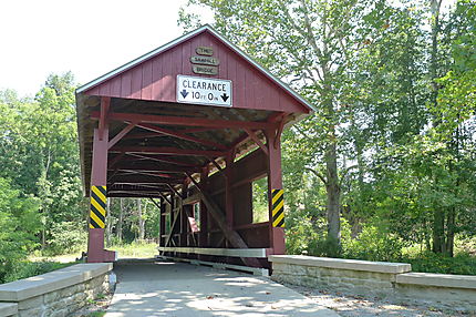 Sawhill bridge