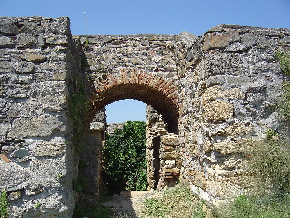 Ancienne cité grecque d'Histria