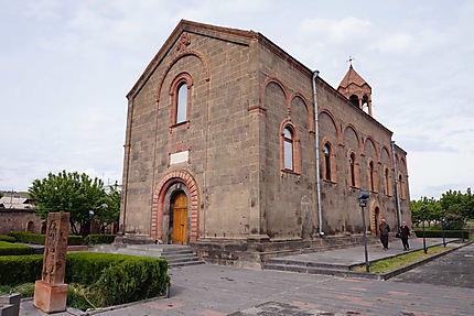Eglise d'Oshakan