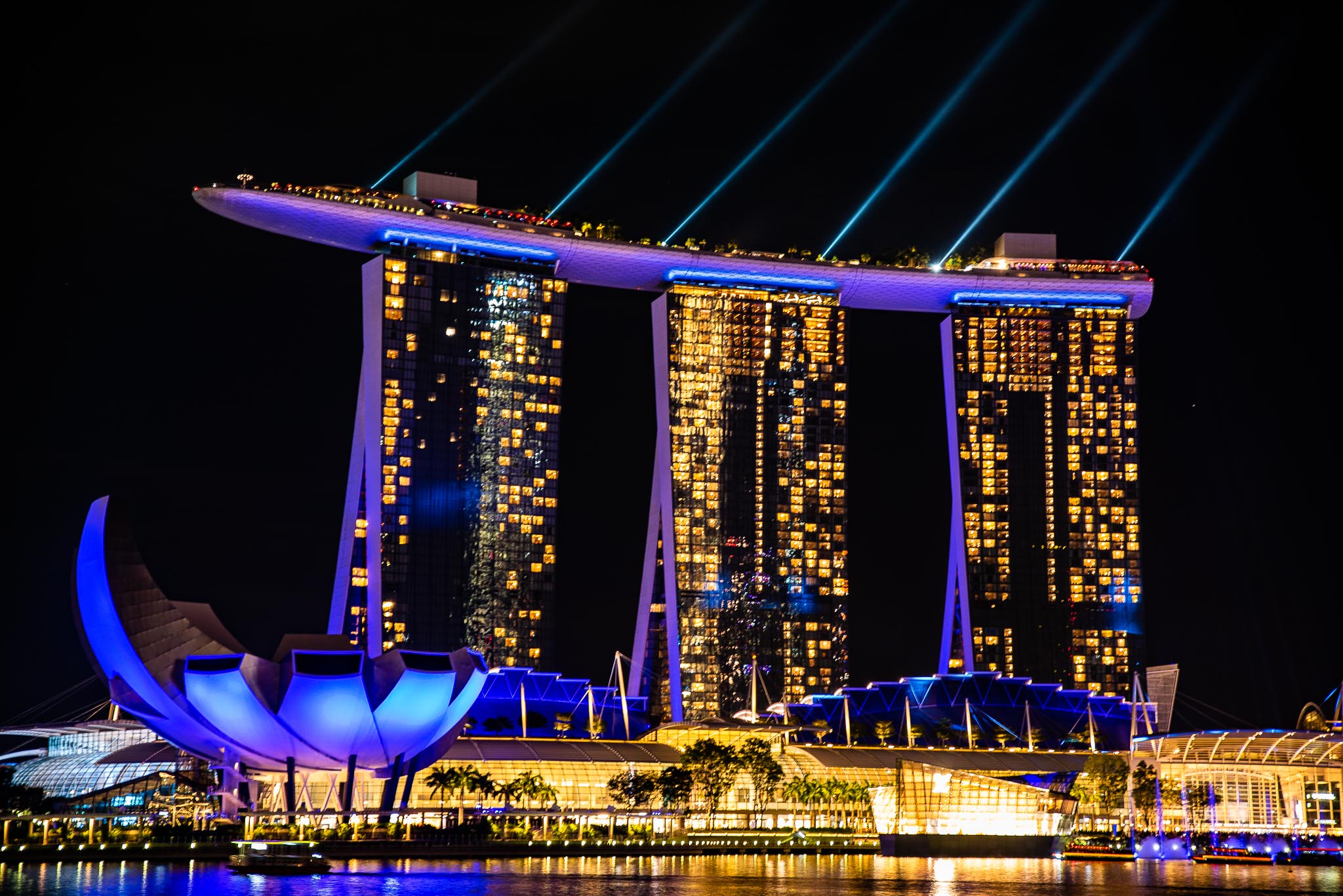 Marina Bay Sands Marina Bay Sands
