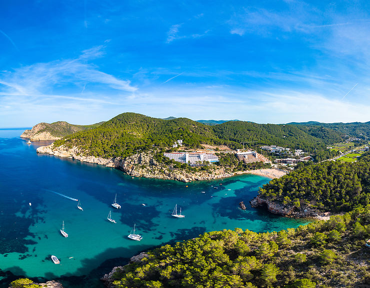 Ibiza : Port San Miquel