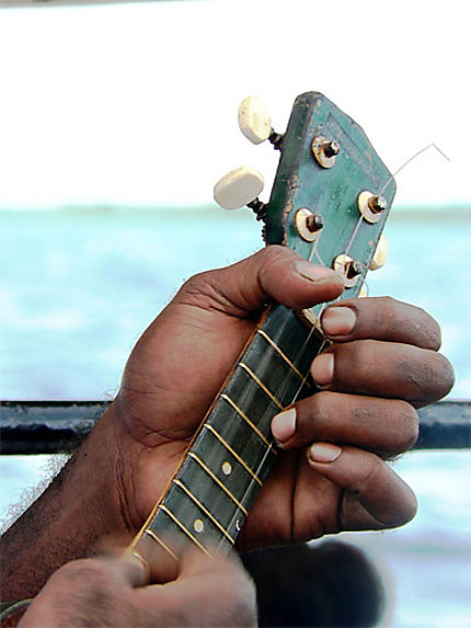 Iles Fidji - Musique
