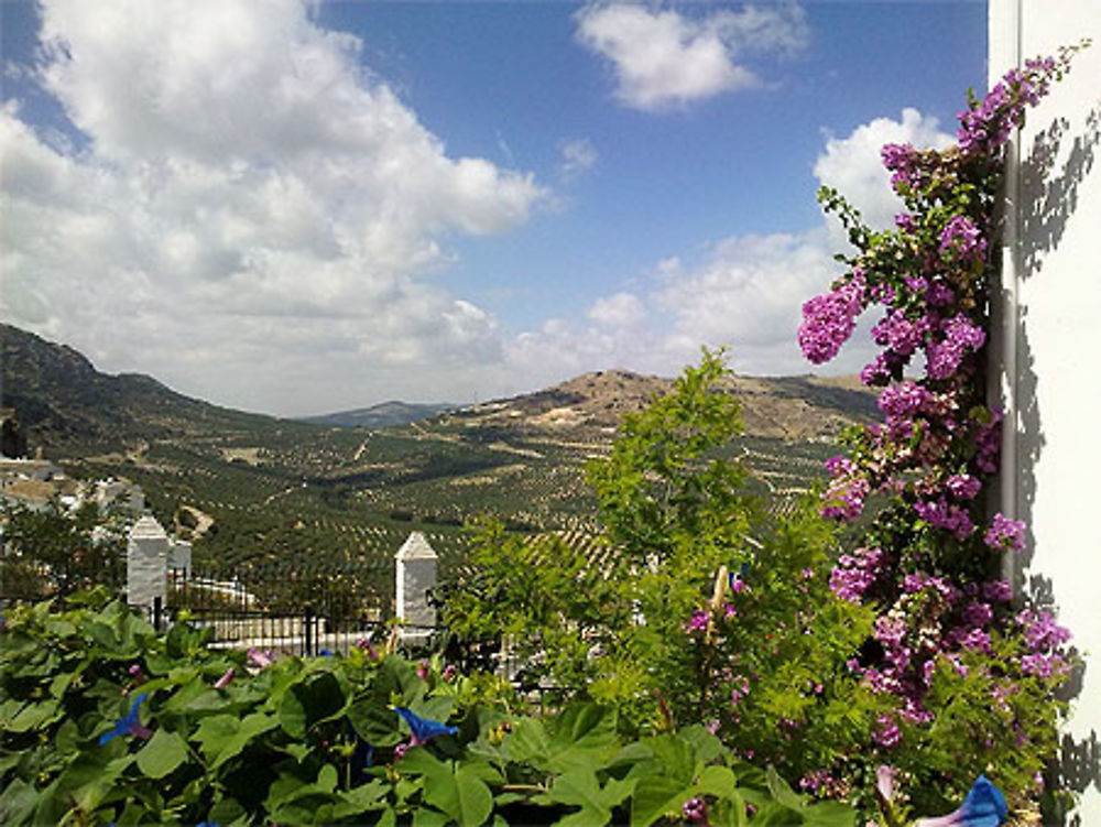 Priego de Cordoba, Andalousie