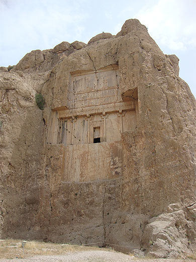 Tombe de Xerxès Ier