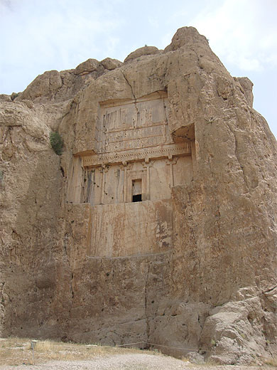 Tombe de Xerxès Ier Tombe de Xerxès Ier