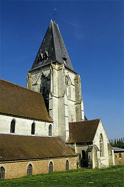 Eglise St-Martin, Picquigny