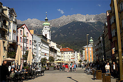 Rue d'Innsbruck