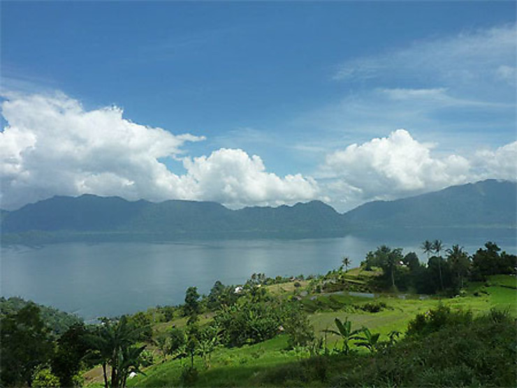 Lac Maninjau - Olim