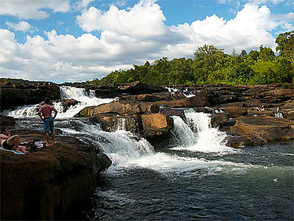 Ta Taï Waterfall