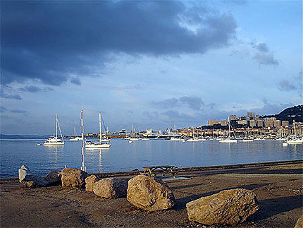 Port d'Ajaccio