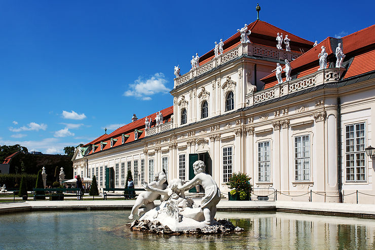 Vienne - Le musée du Belvédère inférieur rouvre ses portes fin janvier