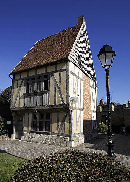 Maison paysanne, Beauvais